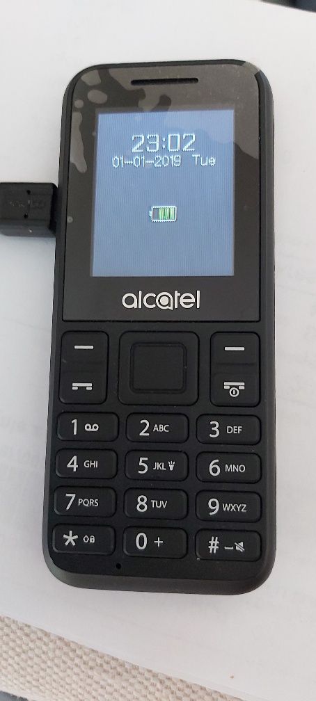 Telefon komorkowy Alcatel