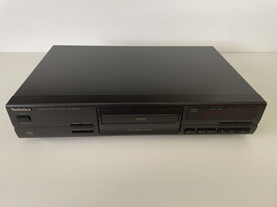 Technics sl-pg370a odtwarzacz CD laser