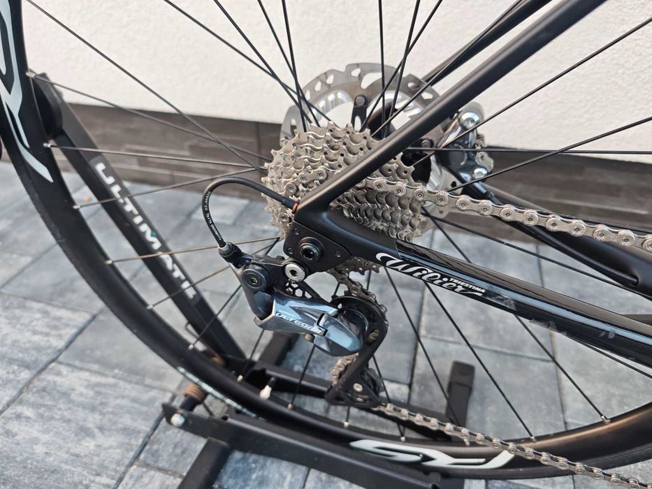 Wilier Cento1 NDR Disc Shimano Ultegra 56cm Karbon Stan BDB Endurance