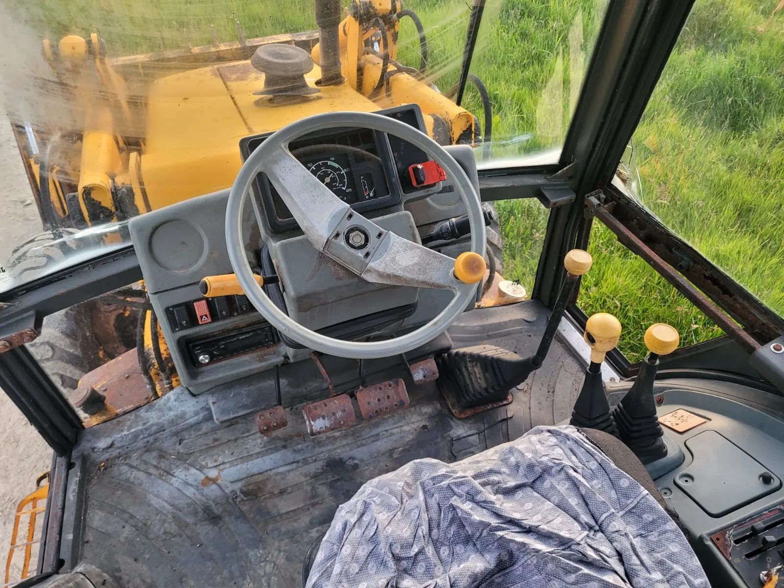 JCB 3CX