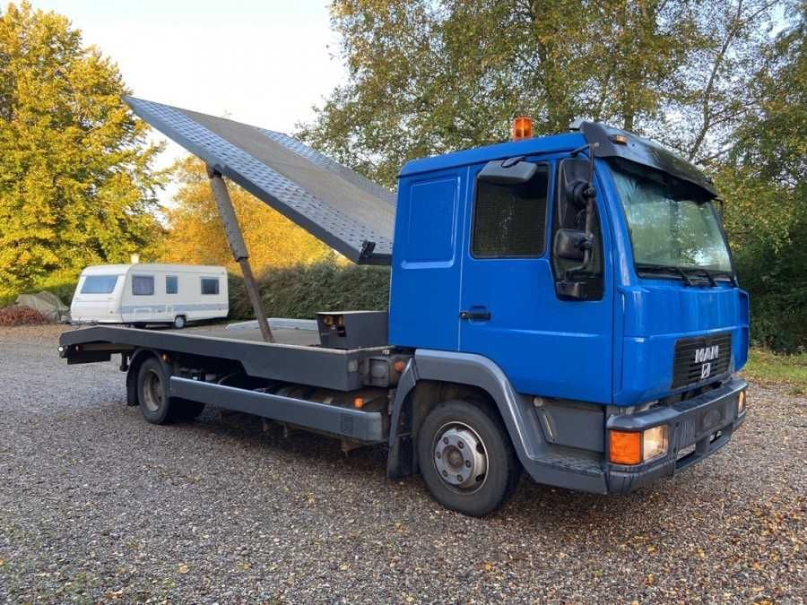 MAN 8.220 Auto-laweta /Pomoc drogowa/ Cena brutto