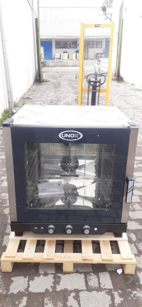 Пароконвектомат піч пекарська з парою  UNOX XB 693