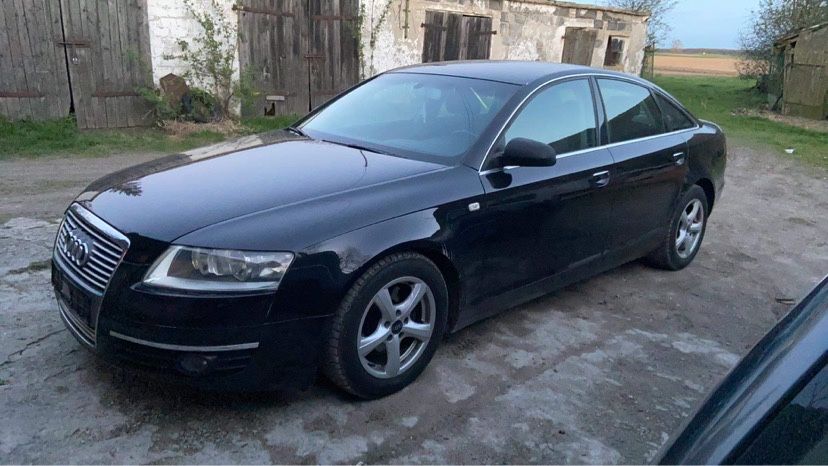 Audi A6C6 2.4 V6