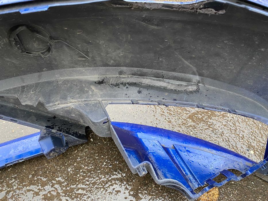 Бампер передний Seat Leon Сеат Леон от2017-2023гг