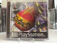 Kula World – PS1 – wersja PAL – komplet - bardzo dobry stan