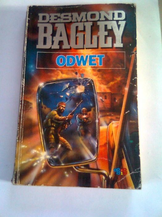 Odwet Desmond Bagley