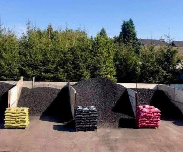 Opał / Węgiel ekogroszek orzech kostka