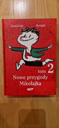 Nowe Przygody Mikołajka tom. 2