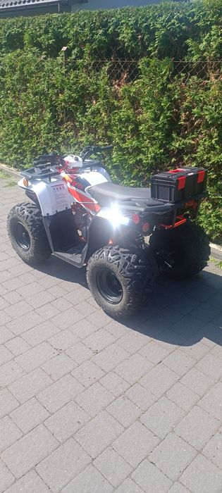 Quad Kayo AU125 CC