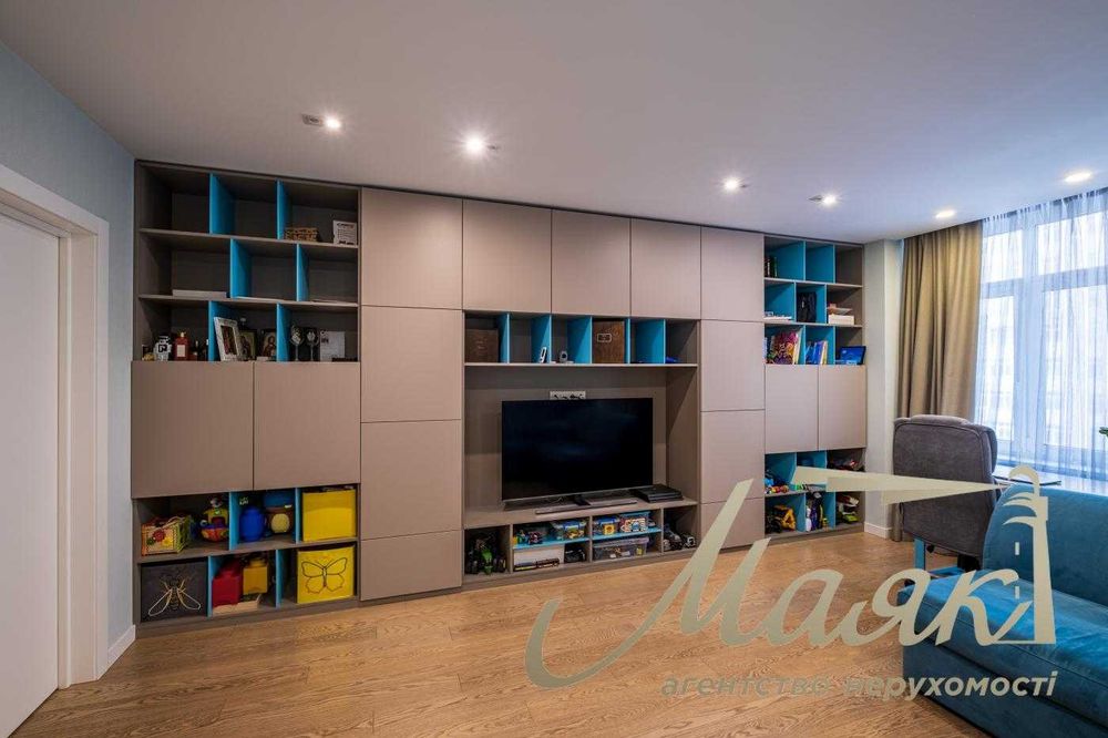 Продаж 2кімнатної квартири 82м2 ЖК Династія,Солом'янський,Липківського