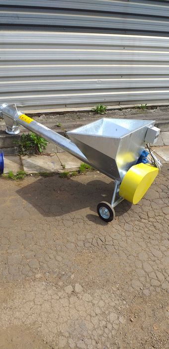 RABAT 10% FI 105,140,200 NOWE Przenośnik Ślimakowy do Żmijka do Zboża