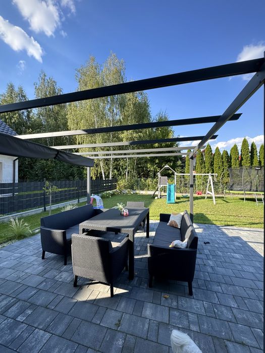 Rodzinny dom w sąsiedztwie parku, URZĄDZONY, OZE, SMART HOME