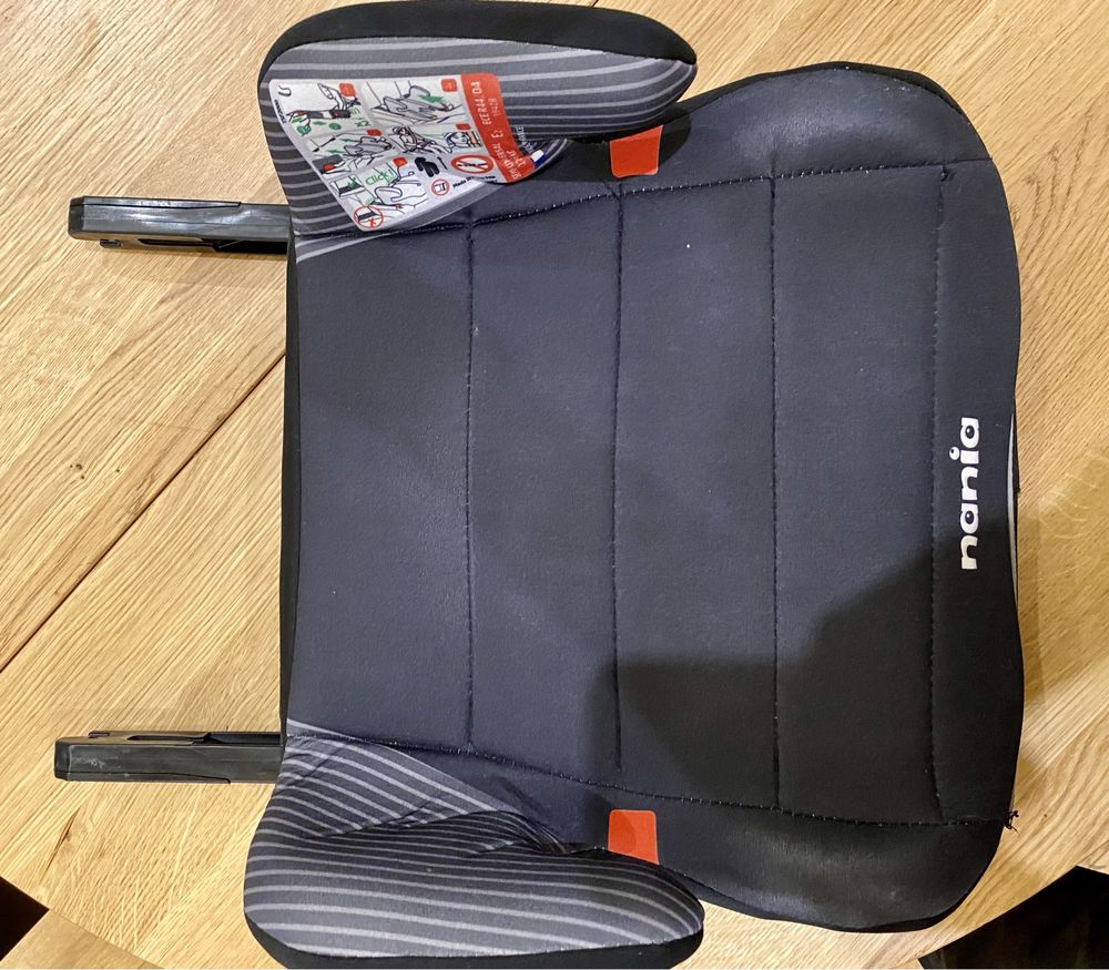 Siedzisko fotelik Nania 22/36 kg ISOFIX