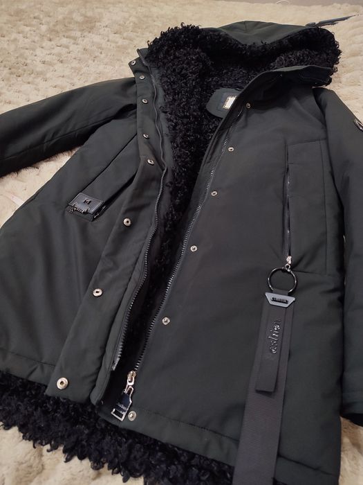 Жіноча зимова куртка (парка)