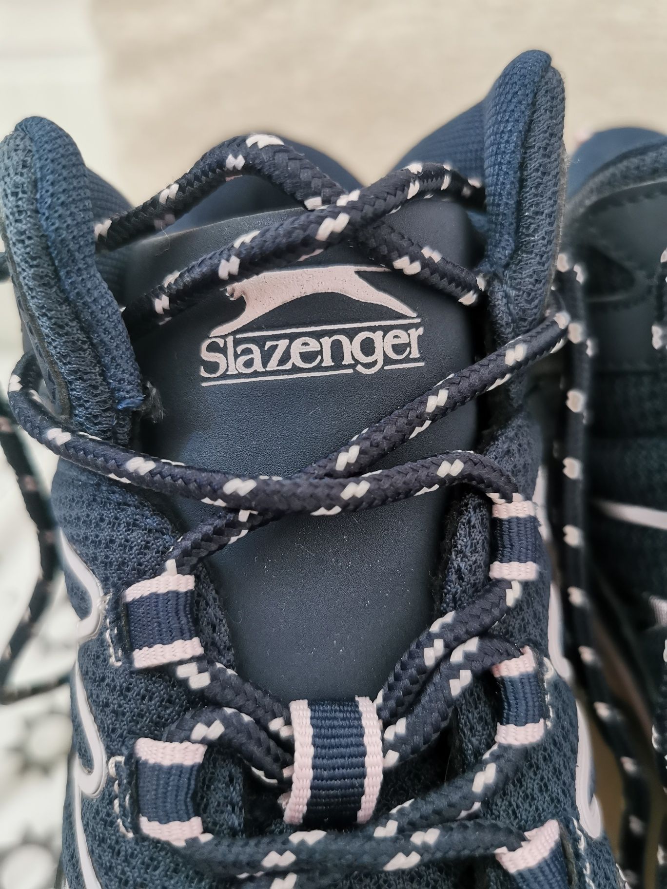 Slazenger  ботинки на мембран willow tex
