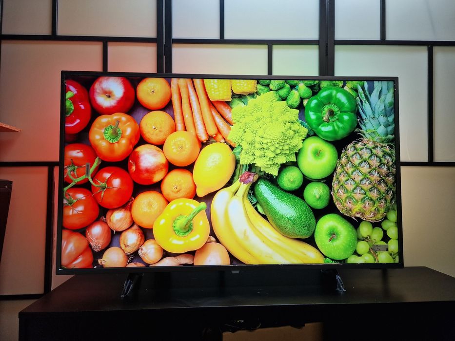 Philips 55cali 4K UHD DVB-T2 Smart telewizor