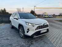 Toyota RAV4 Salon Polska/Pierwszy właściciel/Serwis w ASO/Executive + Skyview