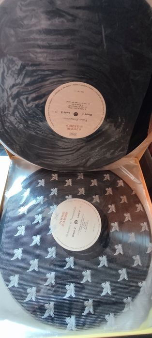 O encanto dos clássicos - 8 LPs