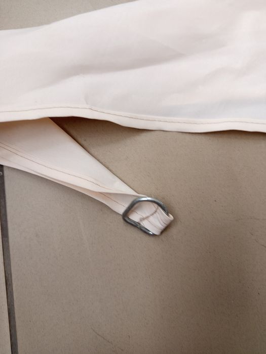 Żagiel przeciwsłoneczny netto