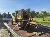 Frezarka do pni Vermeer SC 352 Karczownik