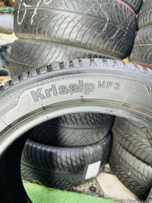 Шини зимові пара 235/45 R17 (97V) Kleber Krisalp hp3