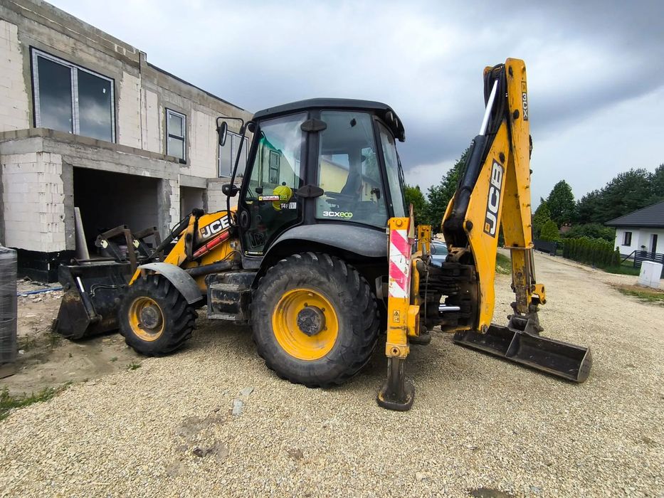 JCB 3CX