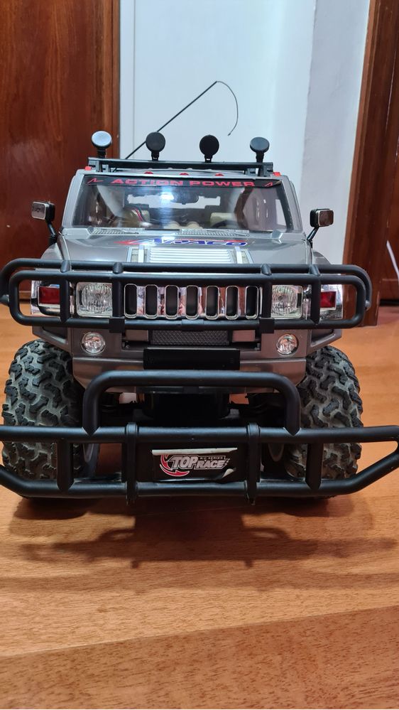 Carro RC escala 1:5