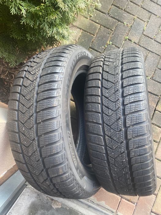 Opony zimowe Pirelli 205/60 16