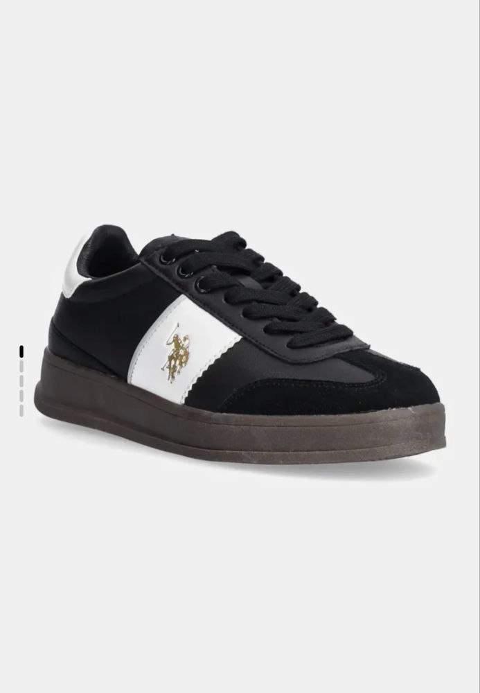 Жіночі кросівки кеди Поло U.S. Polo Assn. Нові