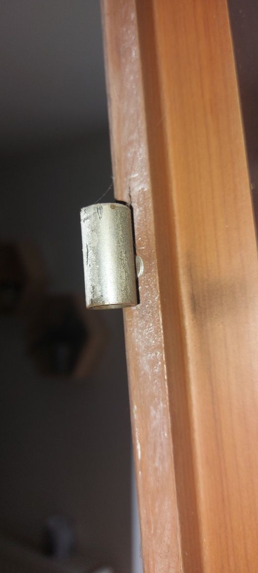 Drzwi wewnętrzne lewe