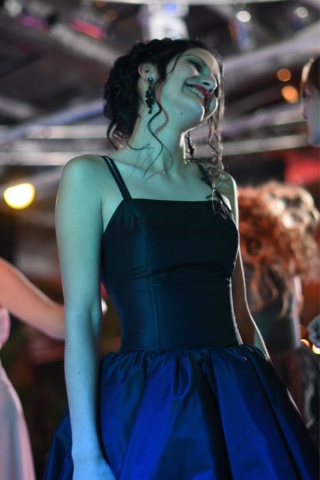 Выпускное платье