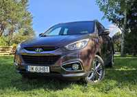 Hyundai ix35 Hyundai ix35 2.0 CRDi 4WD Automatik Style AWD 4x4, 184 KM