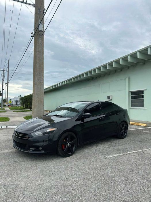 Dodge Dart GT      2013