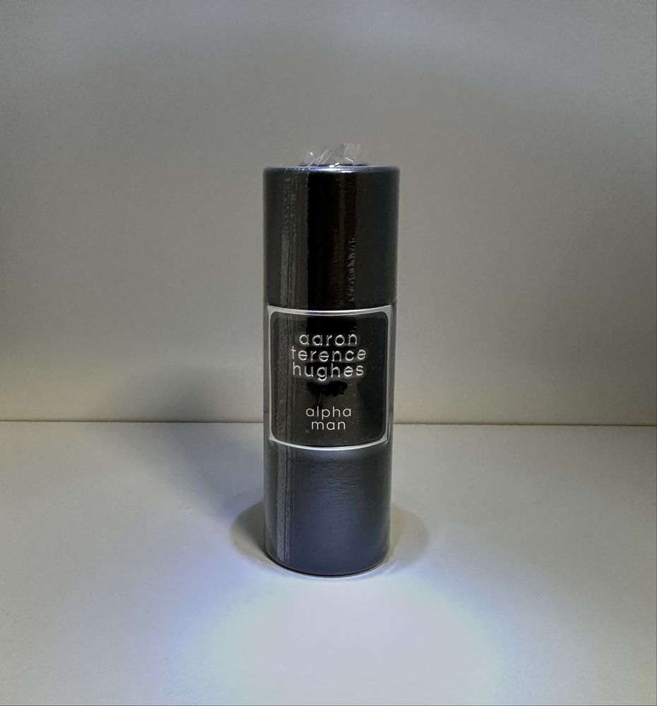 Aaron Terence Hughes Alpha Man Extrait 10ml