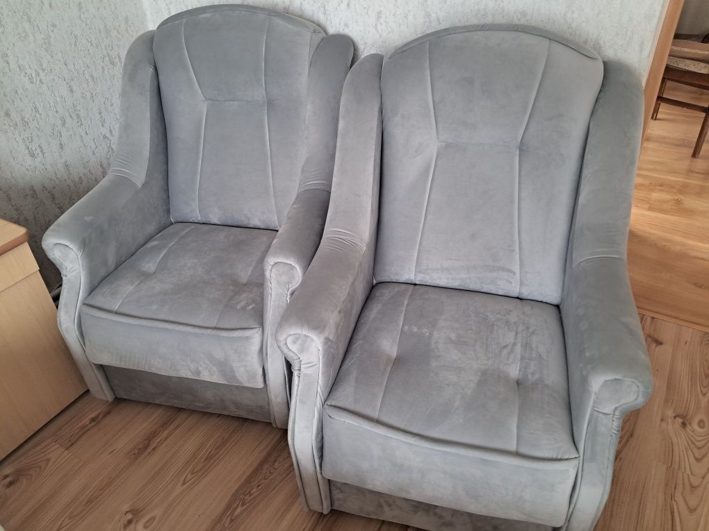 Fotele nowe 2 szt