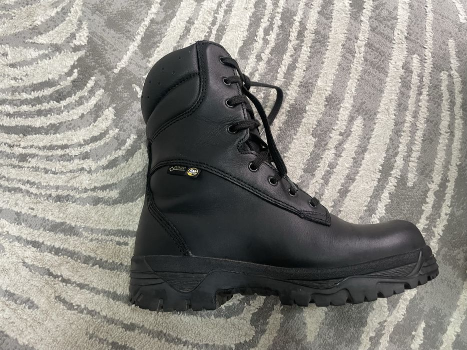 Botas de incêndio