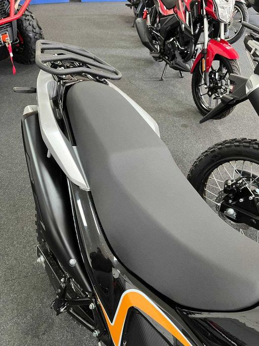Мотоцикл ZONSEN XR 250 ZS250GY-8