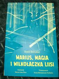 Marius, Magia i Wilkołaczka Lisii [SRP3]