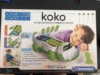 Koko krokodyl programowalny robot