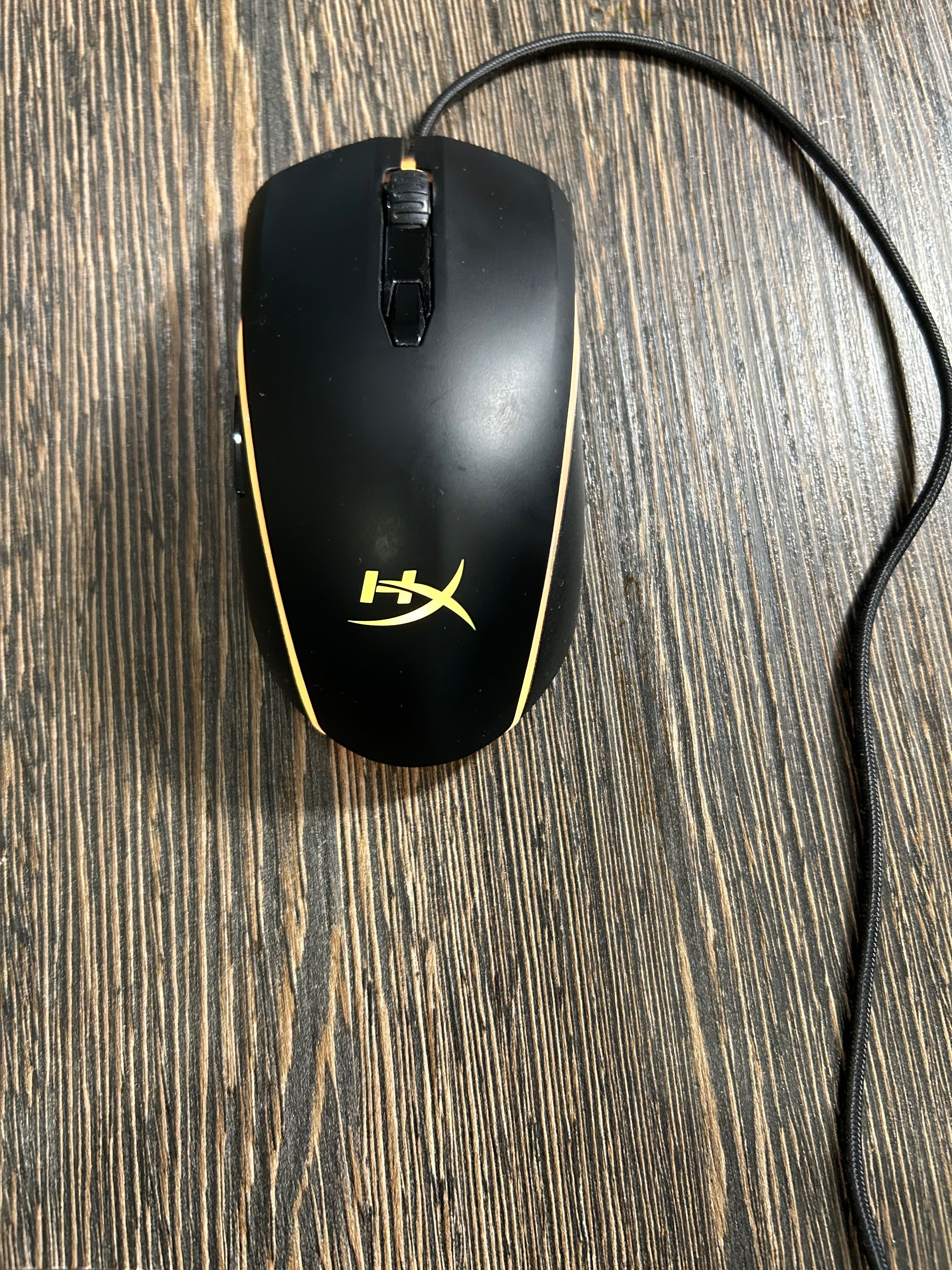 Ігрова мишка  HAPER X