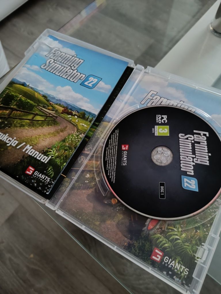 Farming Simulator 22 Pl