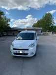 Peugeot Partner 1.6 hdi 2015