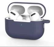 Etui na słuchawki Apple Airpods Pro, case silikonowy