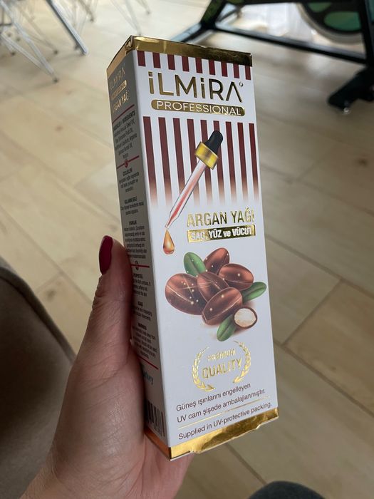 Ilmira Argan Oil