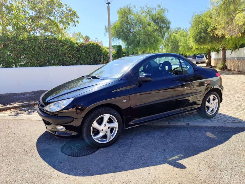 Peugeot 206cc 1.6 Style