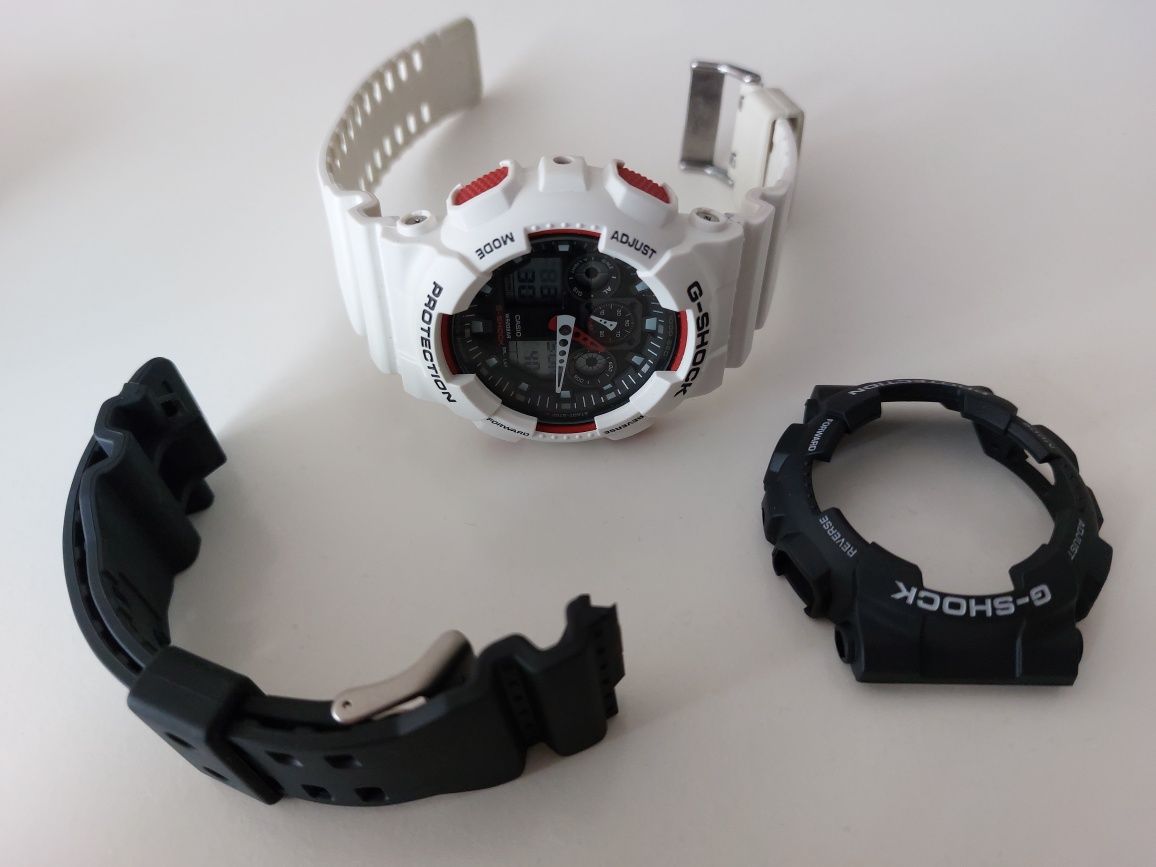 Casio G-SHOCK jak nowy.