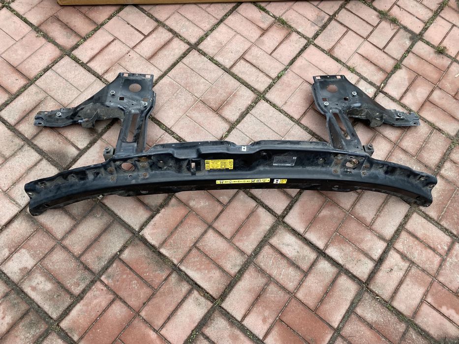 Бампер обвіс рендж ровер  RANGE ROVER vogue l322