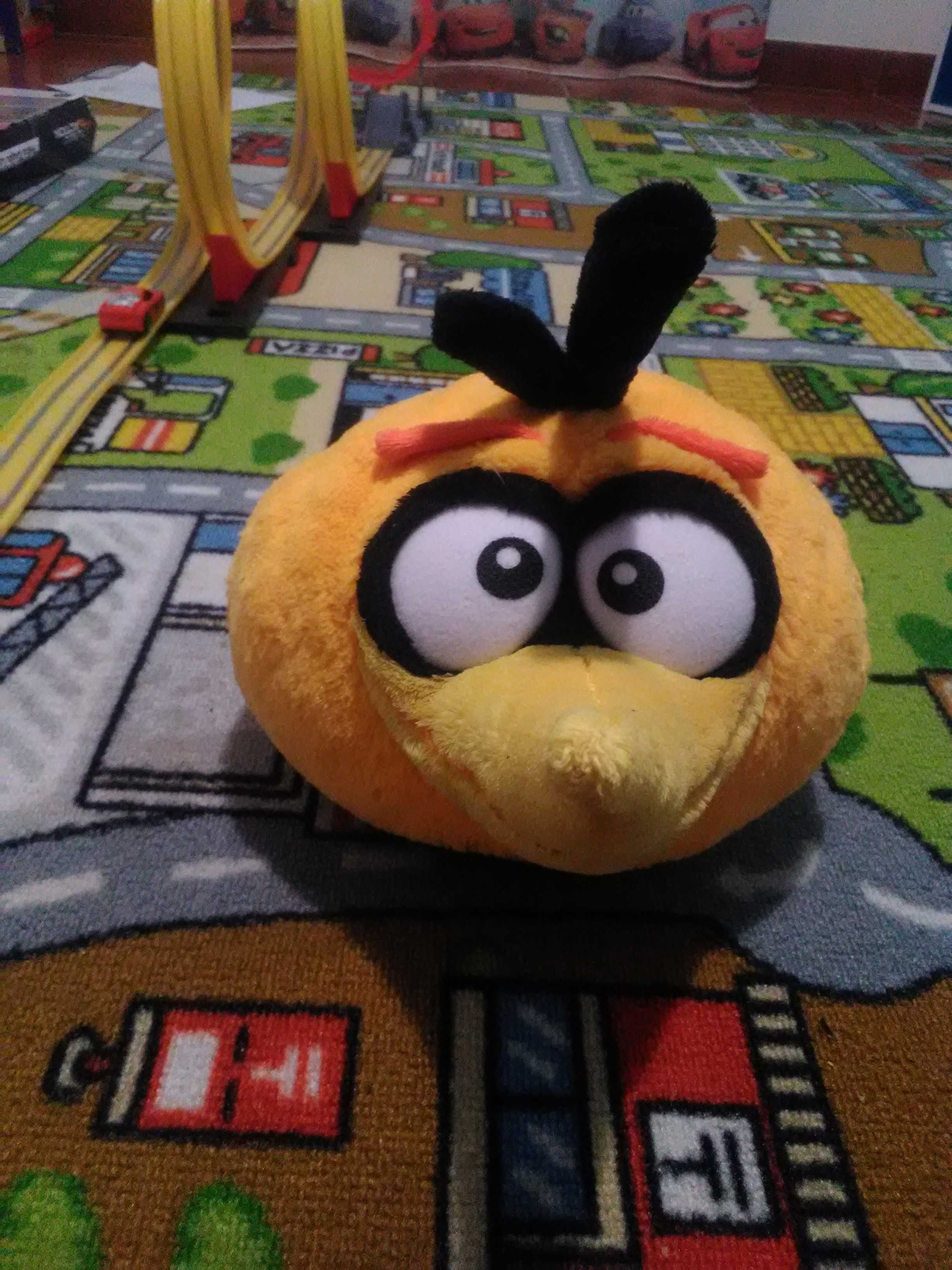 Peluches dos Angry birds
