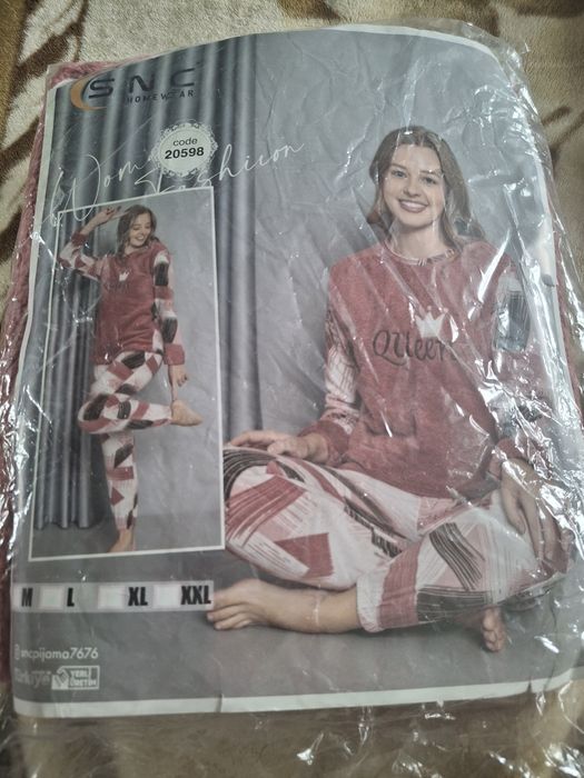 Піджама жіноча xl