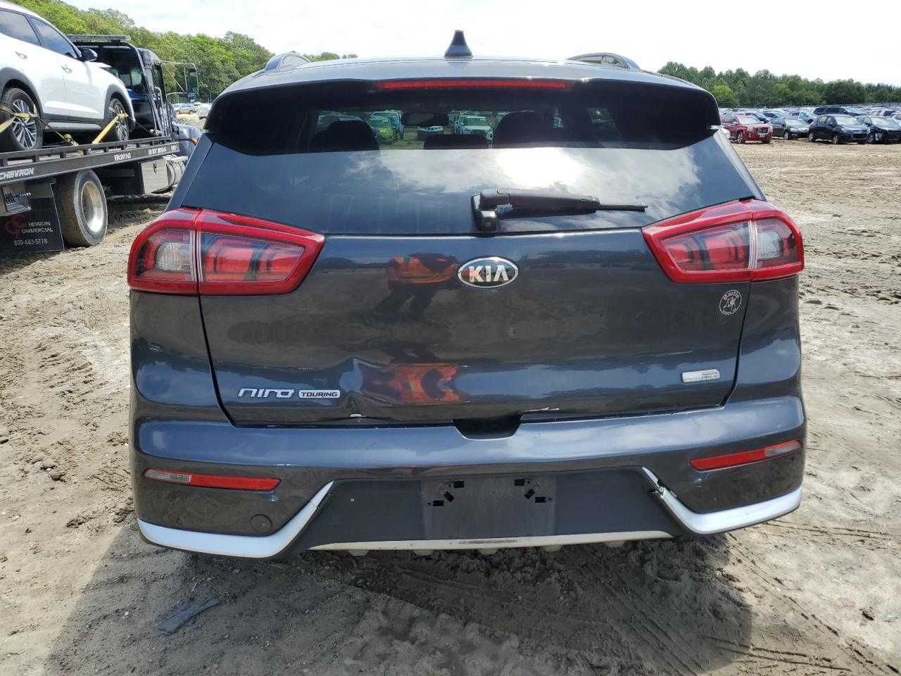 Kia Niro Ex Hybrid 2019 *